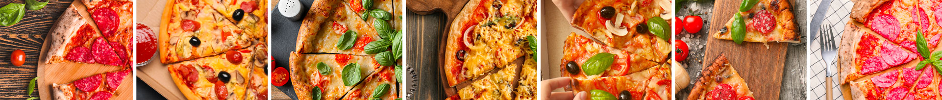 Pizzas